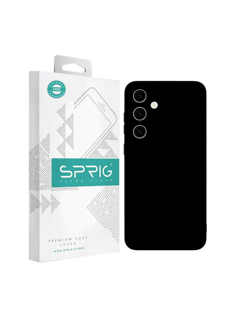 SPRIG Samsung Galaxy S24 TPEE Back Cover